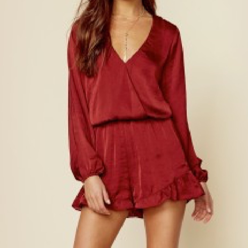 Show Me Your Mumu Rocky Romper